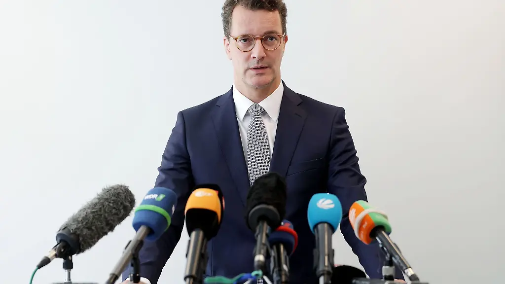 Hendrik-Wuest-CDU-Ministerpraesident-von-Nordrhein-Westfalen