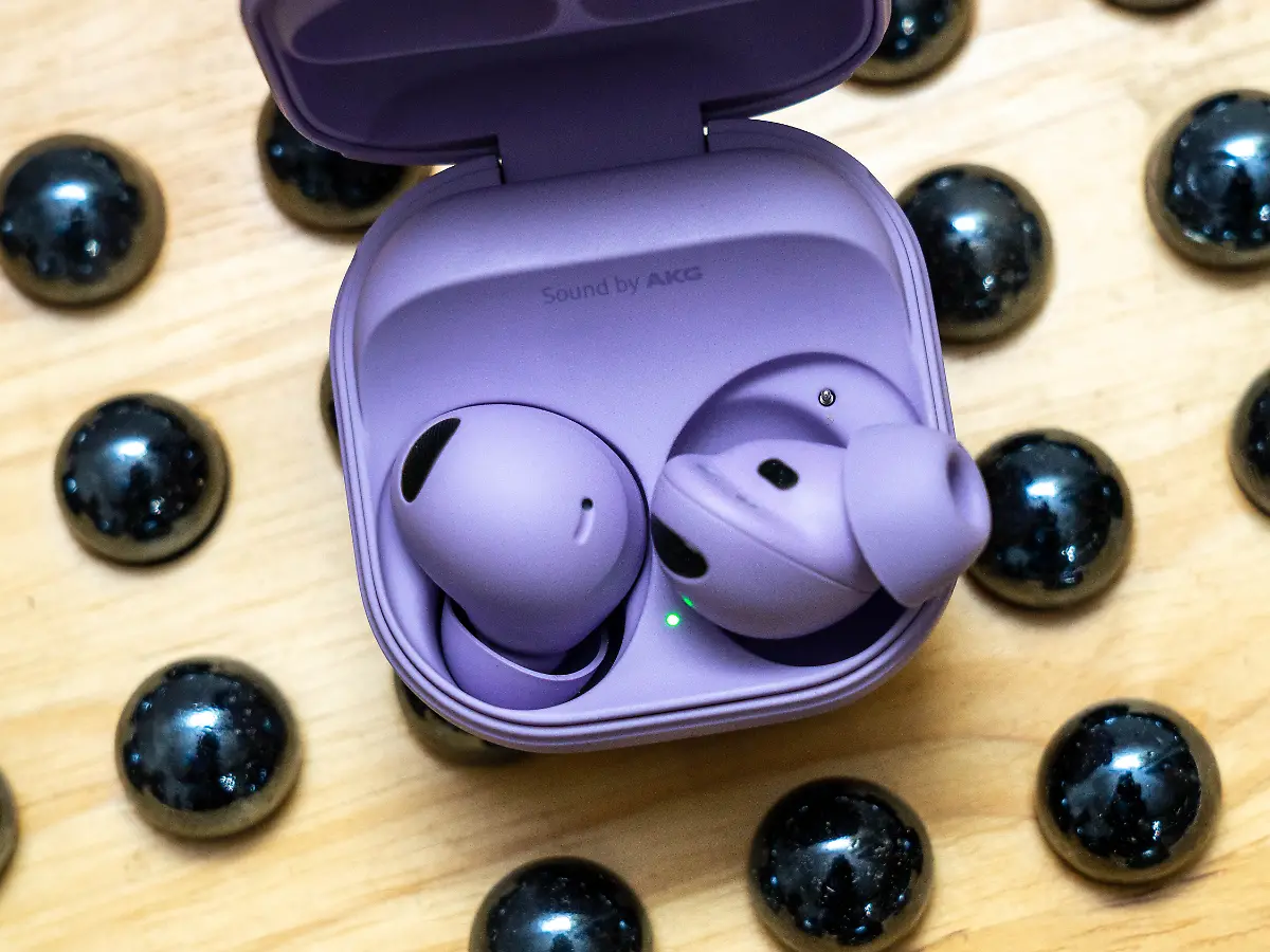 Samsung legt nach: Galaxy Buds2 Pro lassen viele Ohrhörer alt
