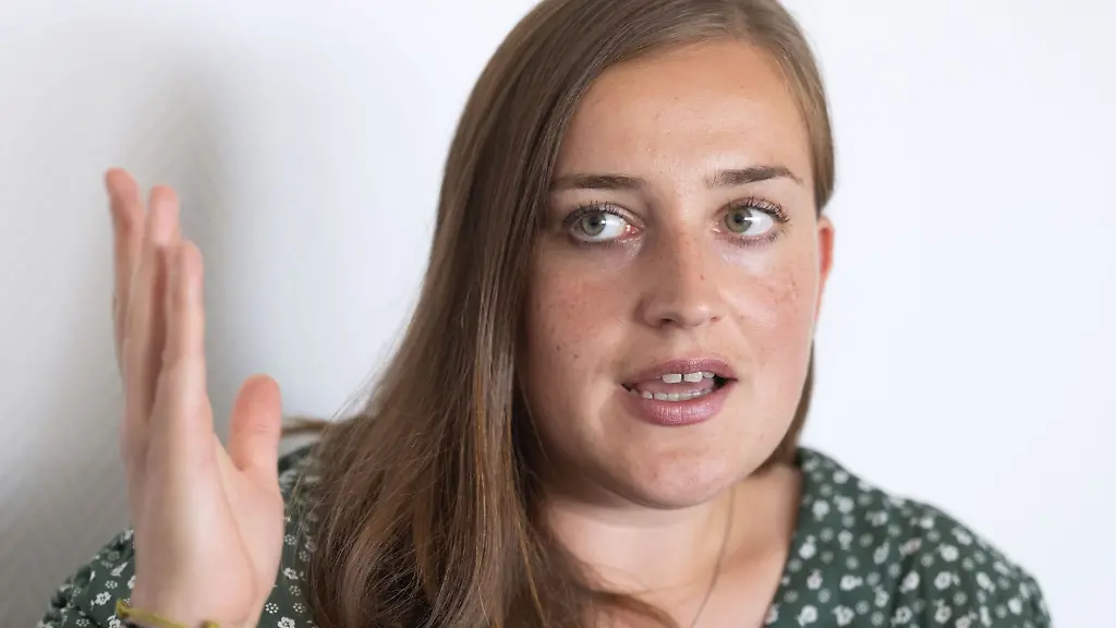 Lena-Schwelling-Landesvorsitzende-von-Buendnis-90-Die-Gruenen-in-Baden-Wuerttemberg