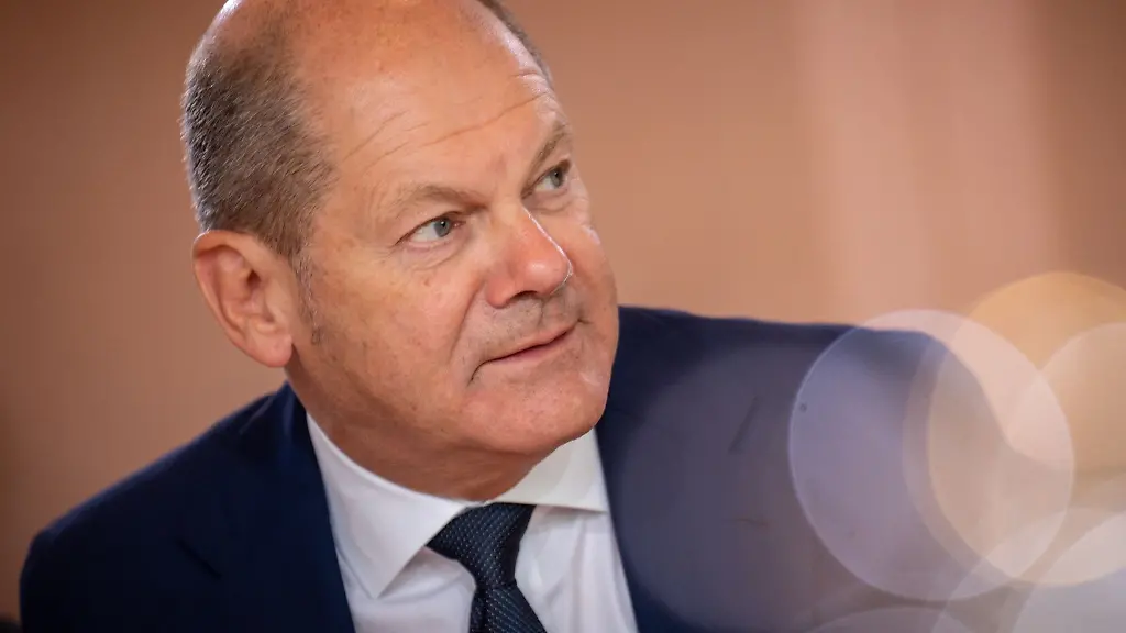 Bundeskanzler-Olaf-Scholz-SPD