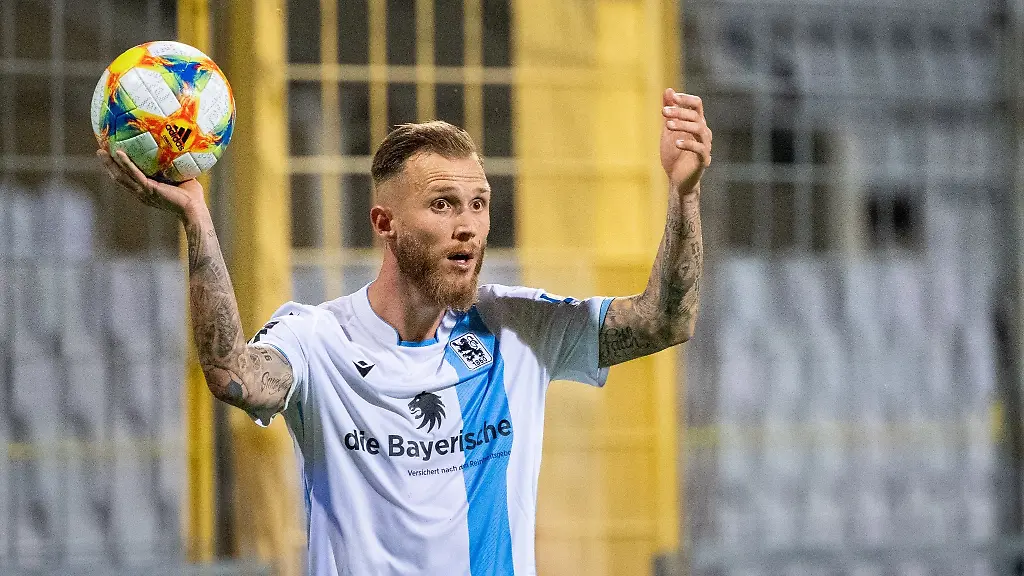 Bayern: Tim Rieder vom TSV 1860 München für zwei Spiele gesperrt - ntv.de