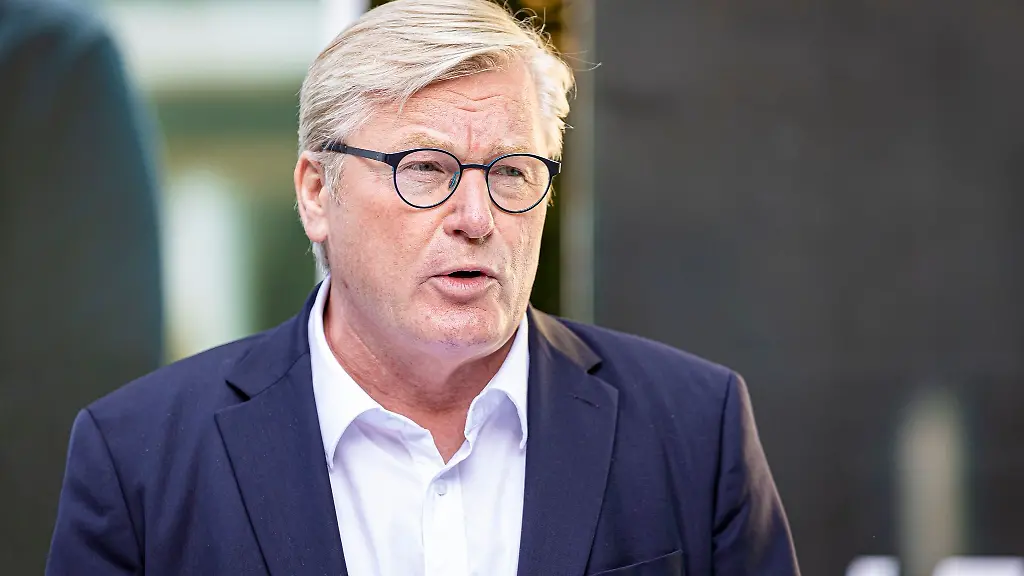 Bernd-Althusmann-Wirtschaftsminister-von-Niedersachsen