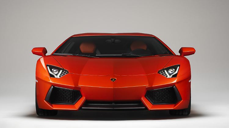 Die neue Perle im Angebot von Lamborghini: Der Aventador bietet 700 PS für etwas mehr als 300.000 Euro.