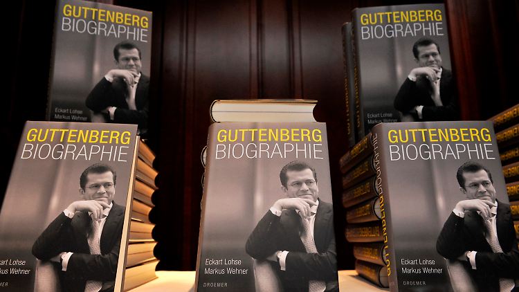 Das Leben eines adligen Stammhalters: Die Biographie erzählt den Aufstieg Guttenbergs und könnte zugleich seinen Fall ankündigen.