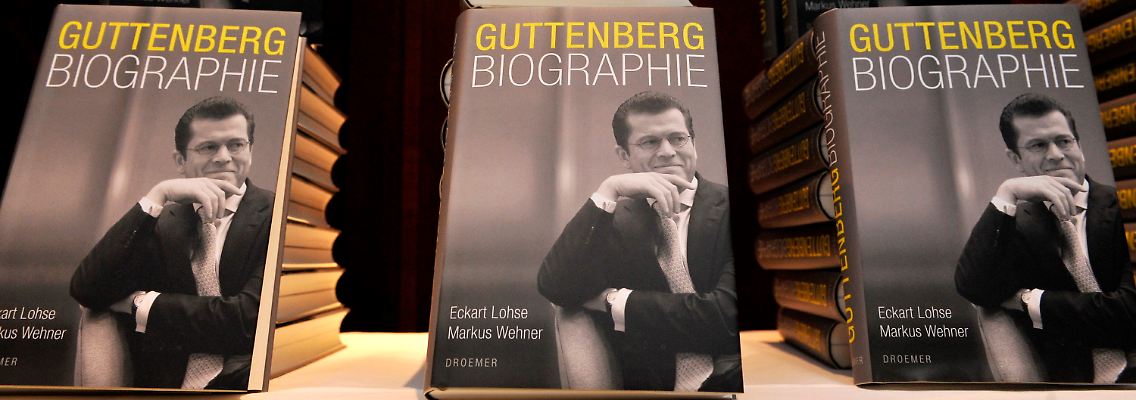 Das Leben eines adligen Stammhalters: Die Biographie erzählt den Aufstieg Guttenbergs und könnte zugleich seinen Fall ankündigen.