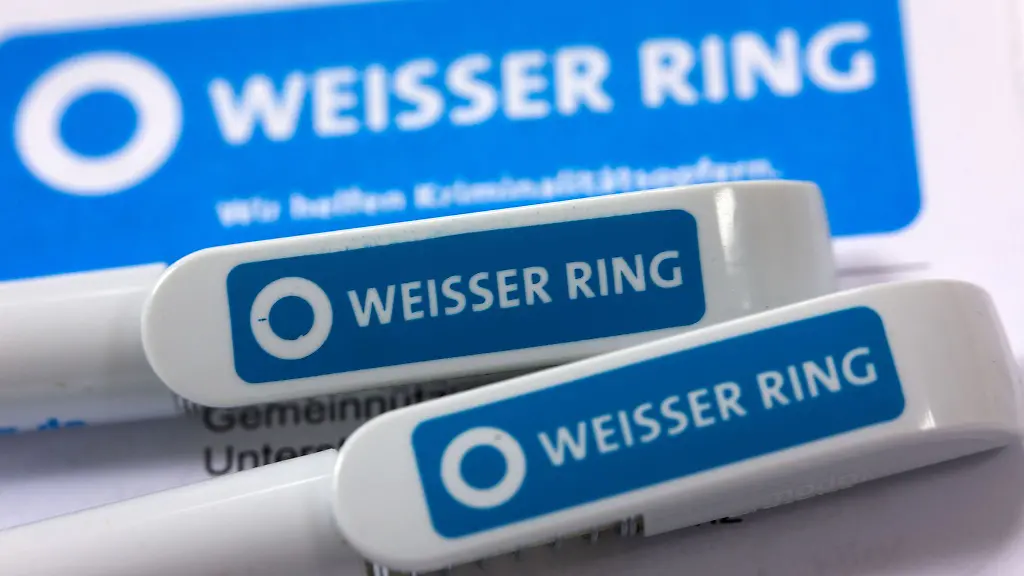 Das-Logo-der-Organisation-Weisser-Ring-ist-zu-sehen