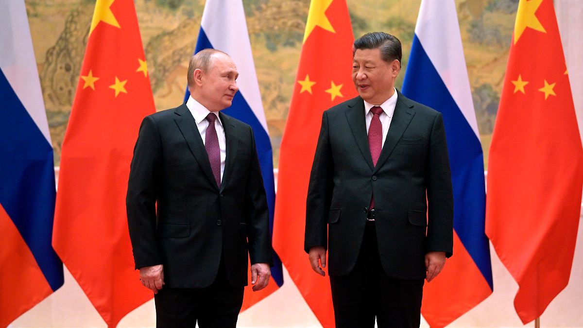 Indonesia: Both have confirmed: Putin and Xi are apparently coming to G20 ...