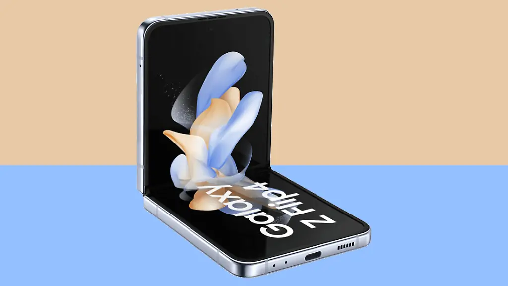 Das-Samsung-Galaxy-Z-Flip-4-gibt-es-mit-o2-Vertrag-besonders-guenstig