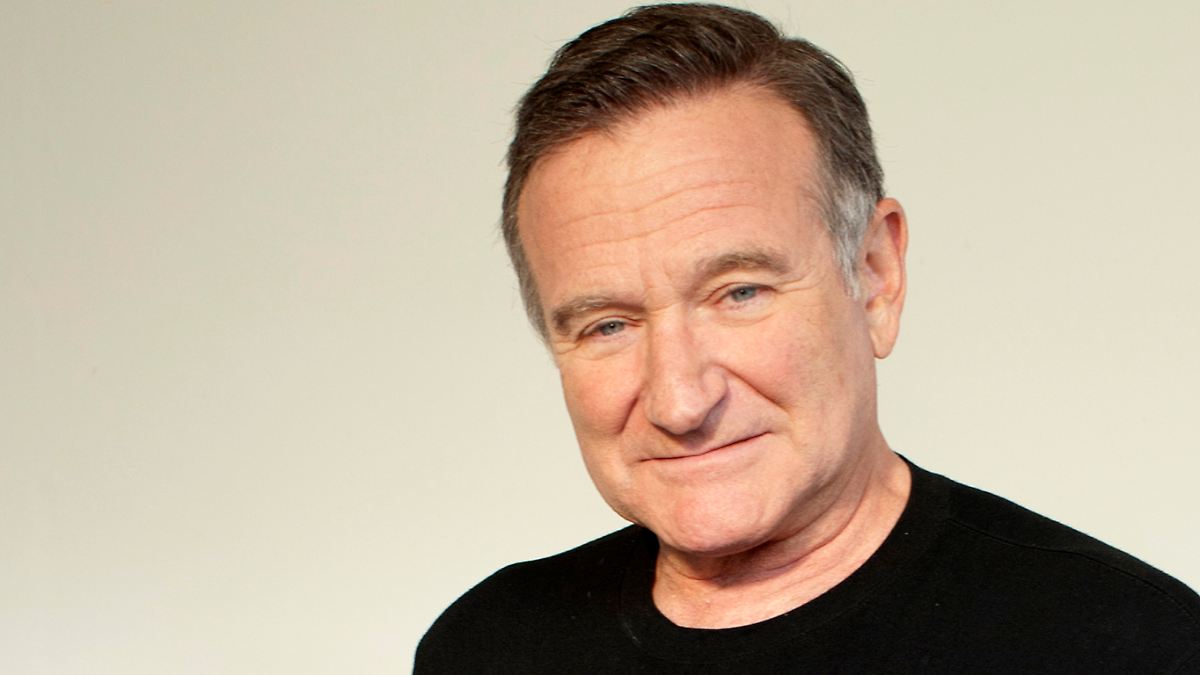 Twelve Years After His Death: Children Reactivate Robin Williams' ...
