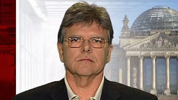 Sieht die Linke in der Krise: Politikwissenschaftler Oskar Niedermayer von der Freien Universität Berlin.