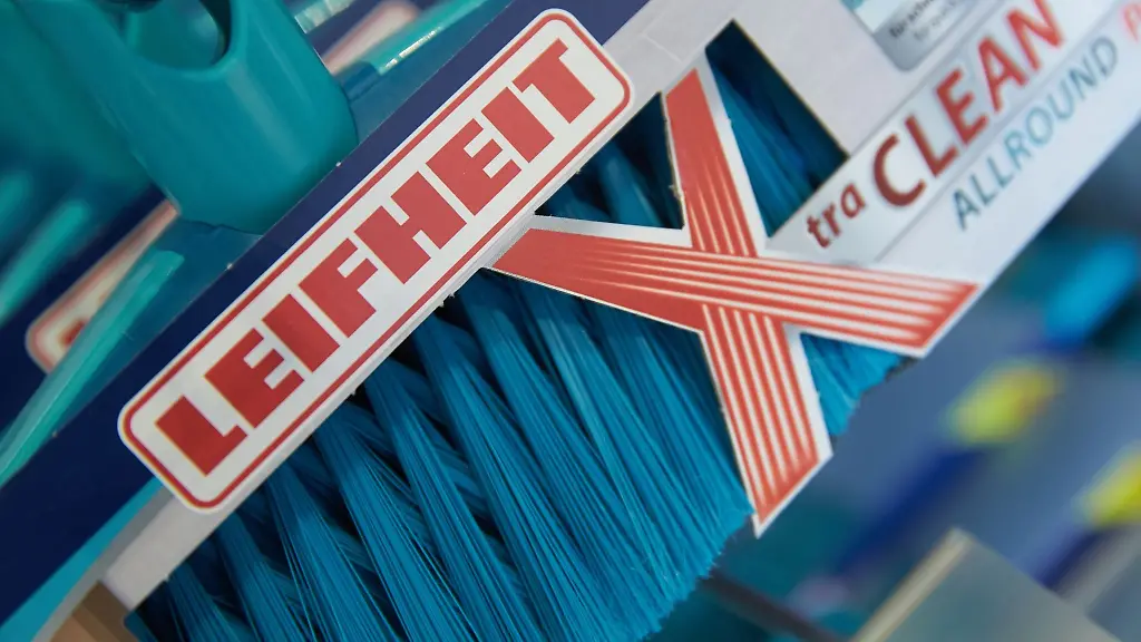 Das-Logo-des-Haushaltswarenherstellers-Leifheit