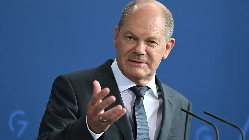Bundeskanzler-Olaf-Scholz-SPD