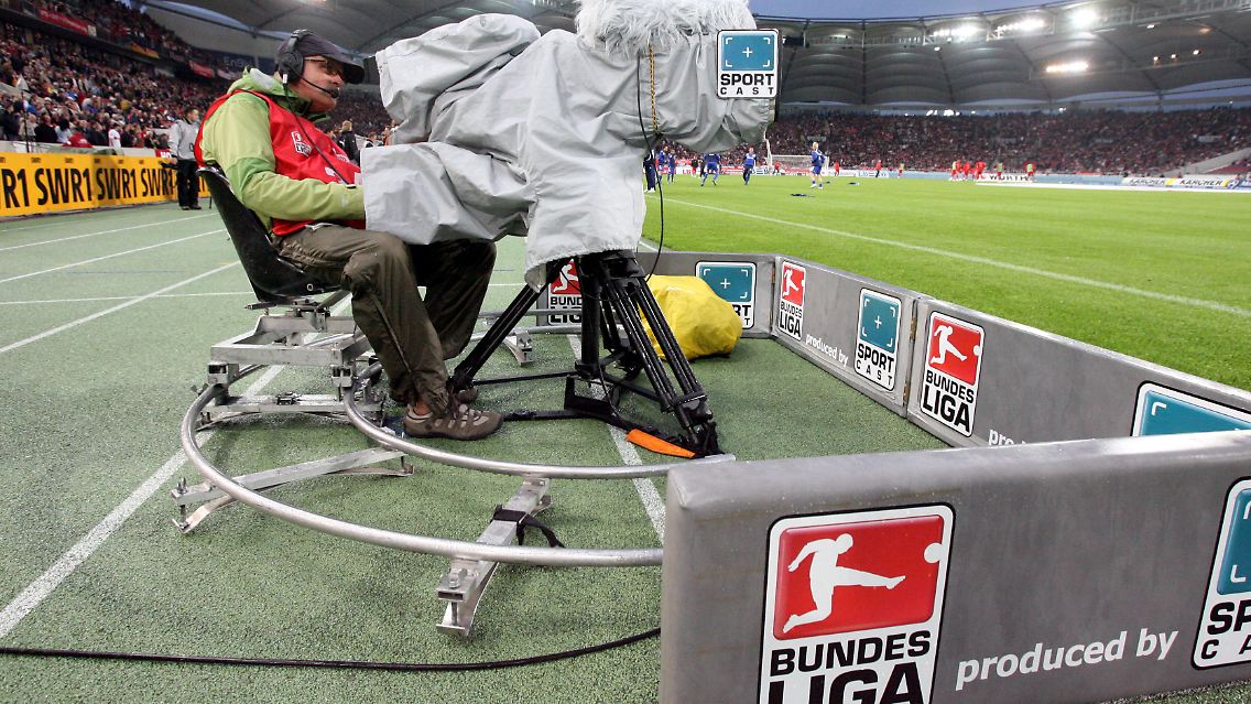 Wer zeigt's? Die Sportschau vielleicht bald nicht mehr.