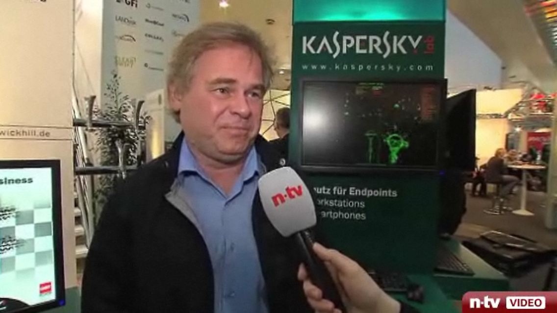 Eugene Kaspersky