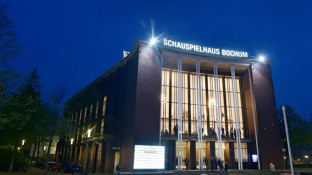 Schauspielhaus-Bochum