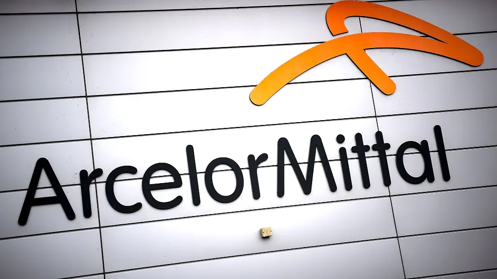 Das-Logo-von-ArcelorMittal