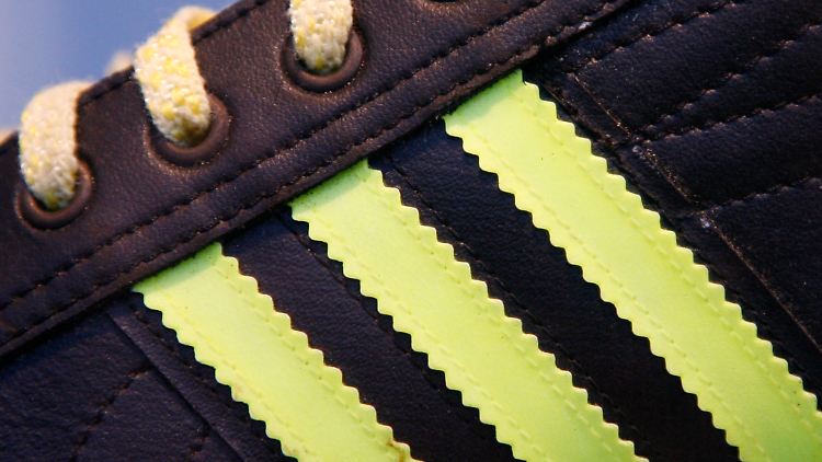 Adidas kann sich jetzt noch größere Sprünge vorstellen. 