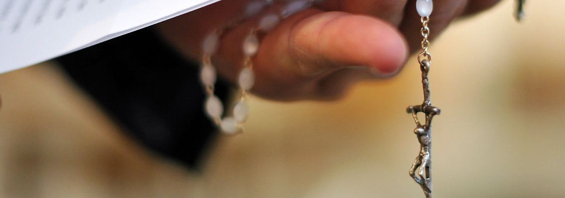 Verantwortung: Die Frage der Entschädigung muss die Kirche beantworten.