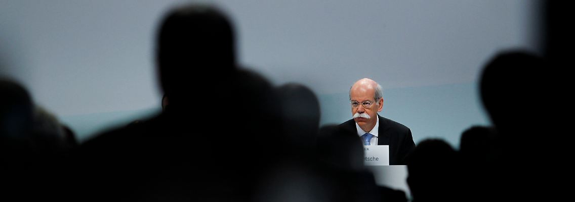 Dieter Zetsche.