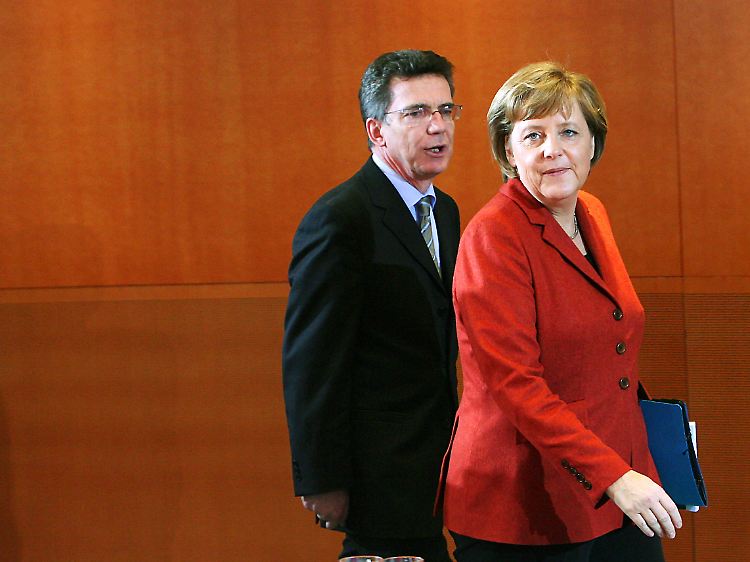 "Loyal gegenüber jedem Chef", titelte die FAZ einmal über Thomas de Maizière. Er selbst sagt, dass er Kritik lieber intern äußert.