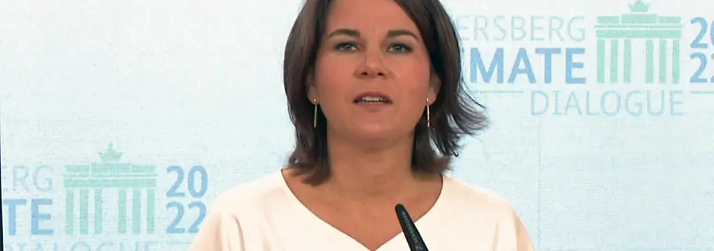 Bild zum Thema Annalena Baerbock