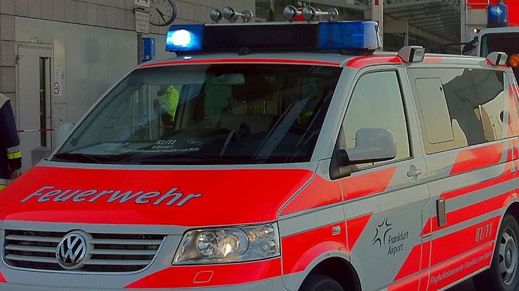 Zwei Menschen wurden bei der Schießerei getötet.