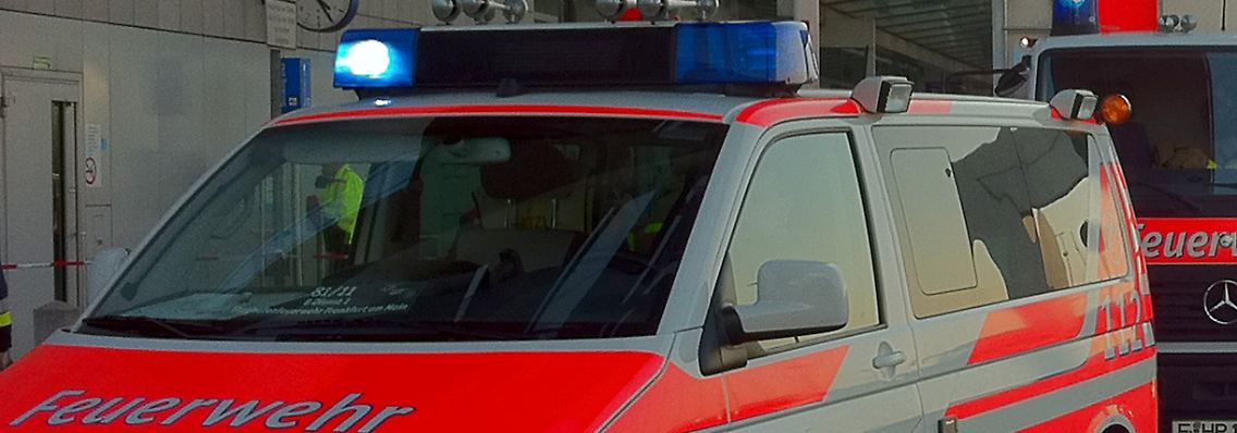 Zwei Menschen wurden bei der Schießerei getötet.