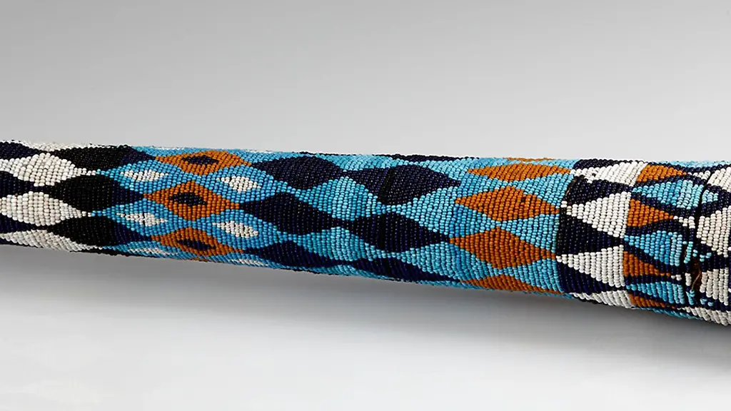 Ein-Zeremonialstab-des-Bangwa-Herrschers-Fontem-Asunganyi-aus-der-Kamerun-Sammlung-im-Staedtischen-Museum-Braunschweig