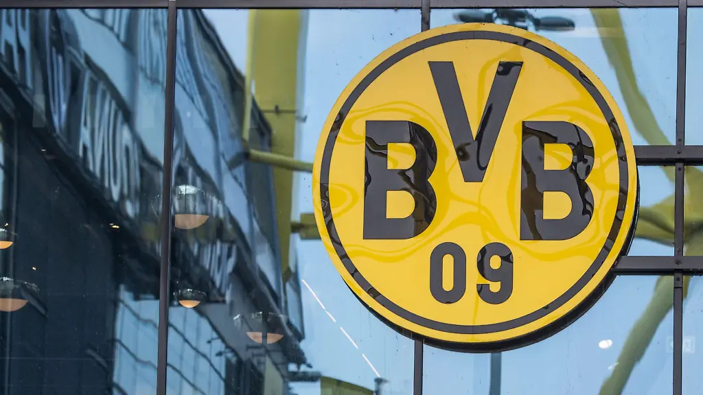 Das-Vereinlogo-von-Borussia-Dortmund