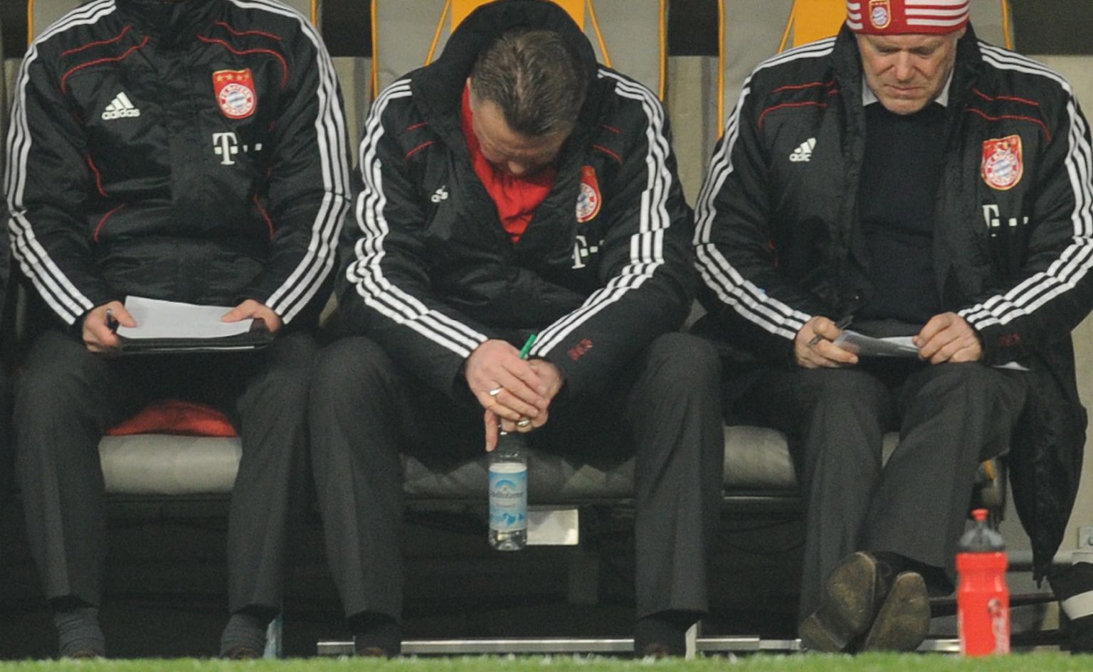 Es war, das lässt sich nicht anders formulieren, bisher eine desaströse Woche für Bayern.
