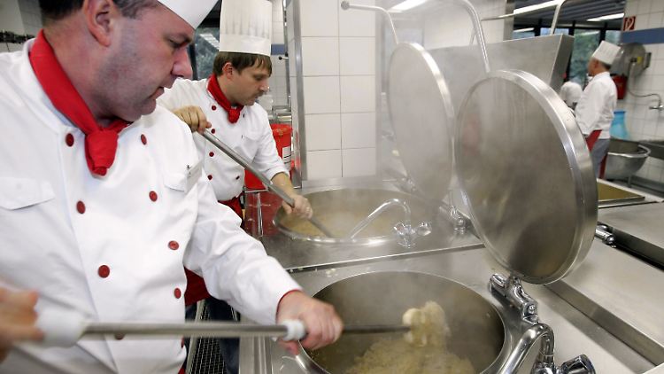 Ein festes Rezept gibt es nicht, Grundregeln aber schon.