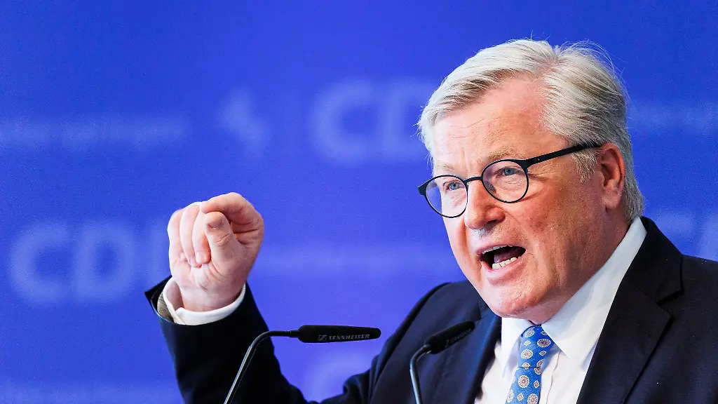 Bernd-Althusmann-Wirtschafts-und-Verkehrsminister-Niedersachsen