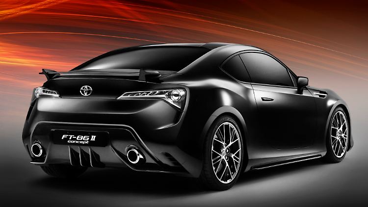 Der Japan-Sportler ist ein Kind der Zusammenarbeit zwischen Subaru und Toyota.