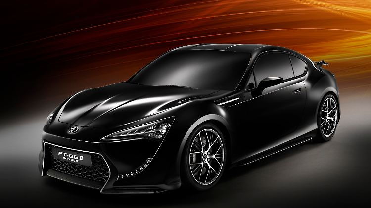 Was fürs Herz: Toyota will mit dem FT-86 II zeigen, dass man nicht nur vernünftige Autos baut.
