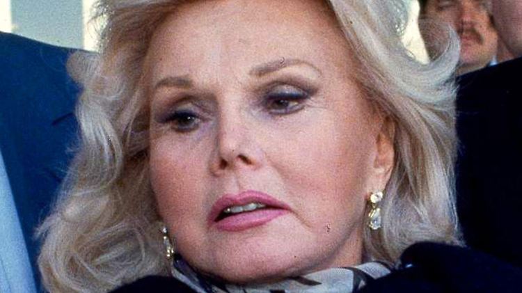 Wieder in der Notaufnahme: Zsa Zsa Gabor (Foto von 1993).