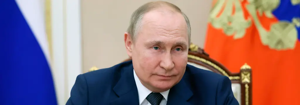 Bild zum Thema Wladimir Putin