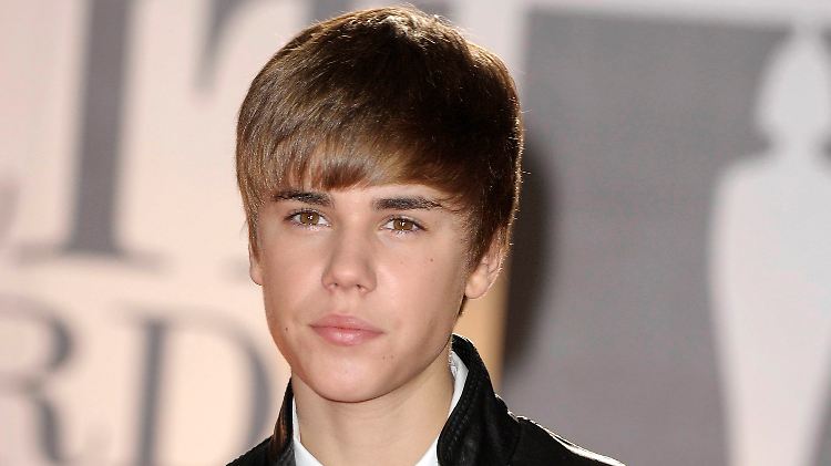 Kreisch! Justin Bieber.