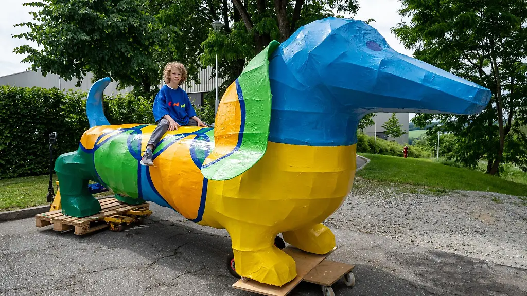 Mit-einer-Parade-erinnert-die-Stadt-Muenchen-am-Samstag-2-Juli-an-den-feierlichen-Einlauf-der-Sportlerinnen-und-Sportler-1972
