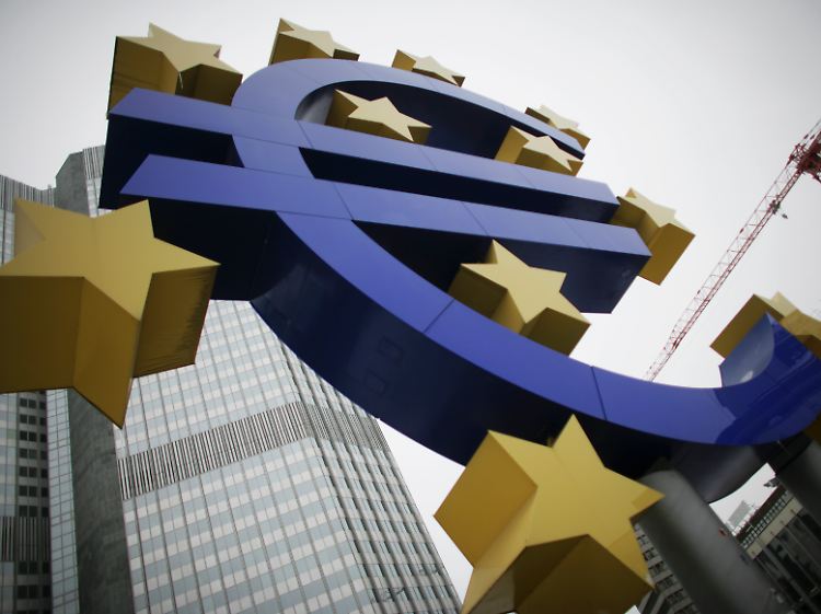 Frankfurt im Winter 2010/11: Gegen Ende der kalten Jahreszeit steigt die Inflation auf das Jahr hochgerechnet auf 2,4 Prozent.