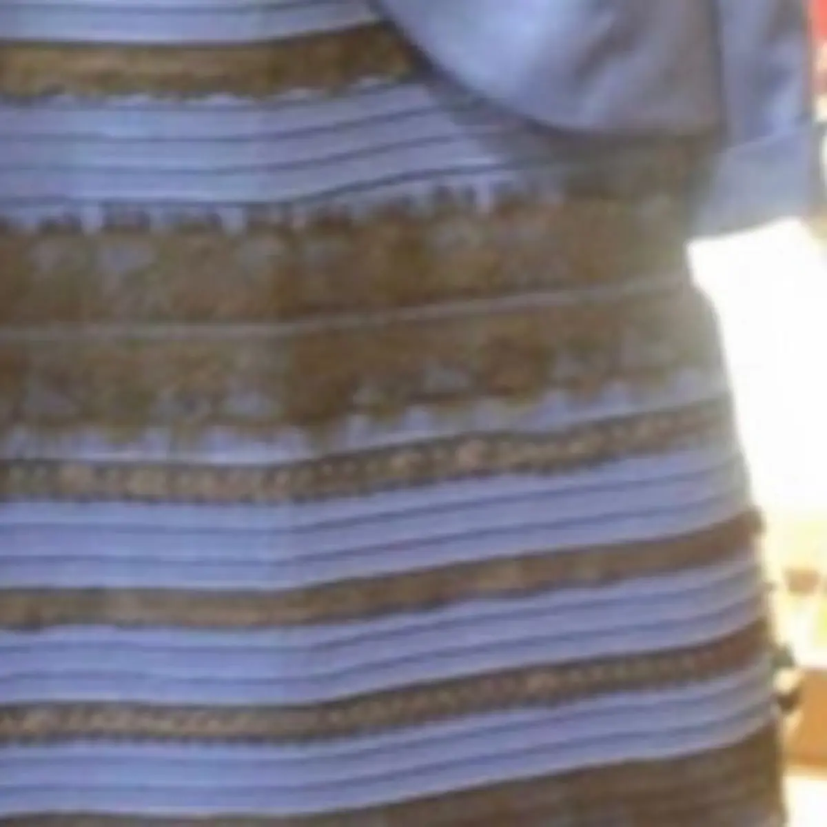 Wei-Golden oder Blau-Schwarz?: Neurowissenschaftler lftet Geheimnis um  "The Dress" - ntv.de