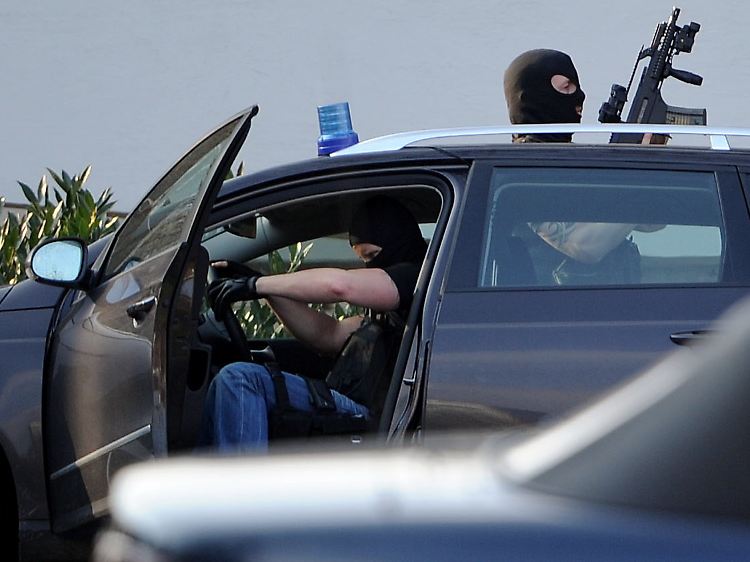 Der Täter war der Polizei unbekannt. Nichts wies auf einen bevorstehenden Anschlag hin.