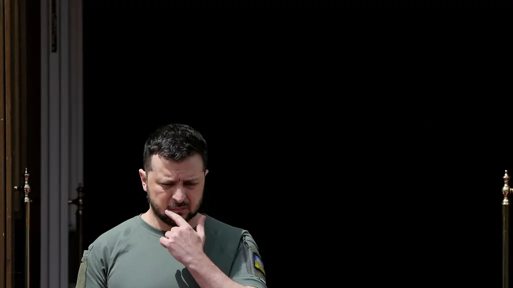 Eine-Beitritt-der-Ukraine-waere-nach-den-Worten-von-Praesident-Wolodymyr-Selenskyj-ein-Gewinn-fuer-die-EU