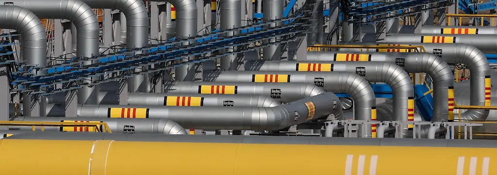 Bild zum Thema Gaslieferungen