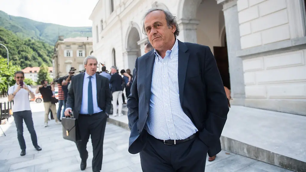 Der-ehemalige-UEFA-Praesident-Michel-Platini-vor-dem-Bundesstrafgericht-in-Bellizona