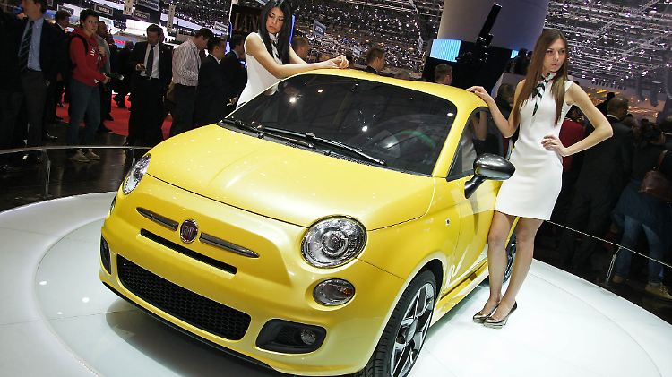 Der Cinquecento als Coupé? Eine gewagte These, die Designer Zagato mit Leben erfüllt.