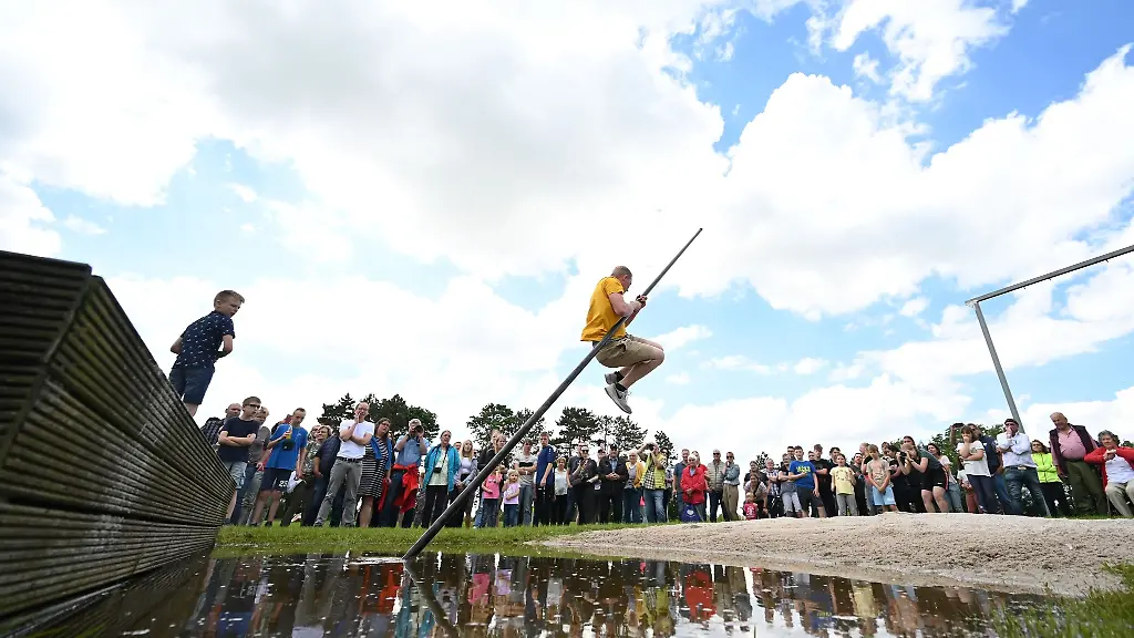 Ostfriesische-Pullstockweltmeisterschaft
