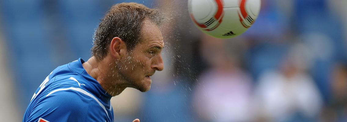 Trainiert nun alleine: Josip Simunic.