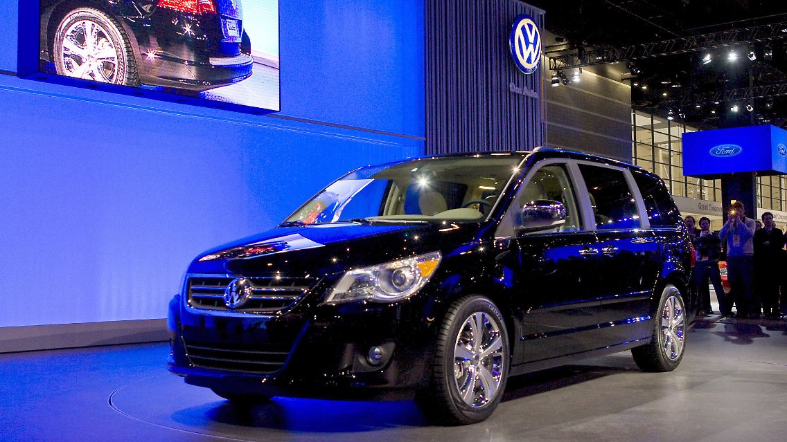 Routan-Minivan