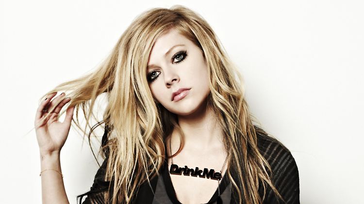 Kein Teenie-Star mehr: Avril Lavigne.