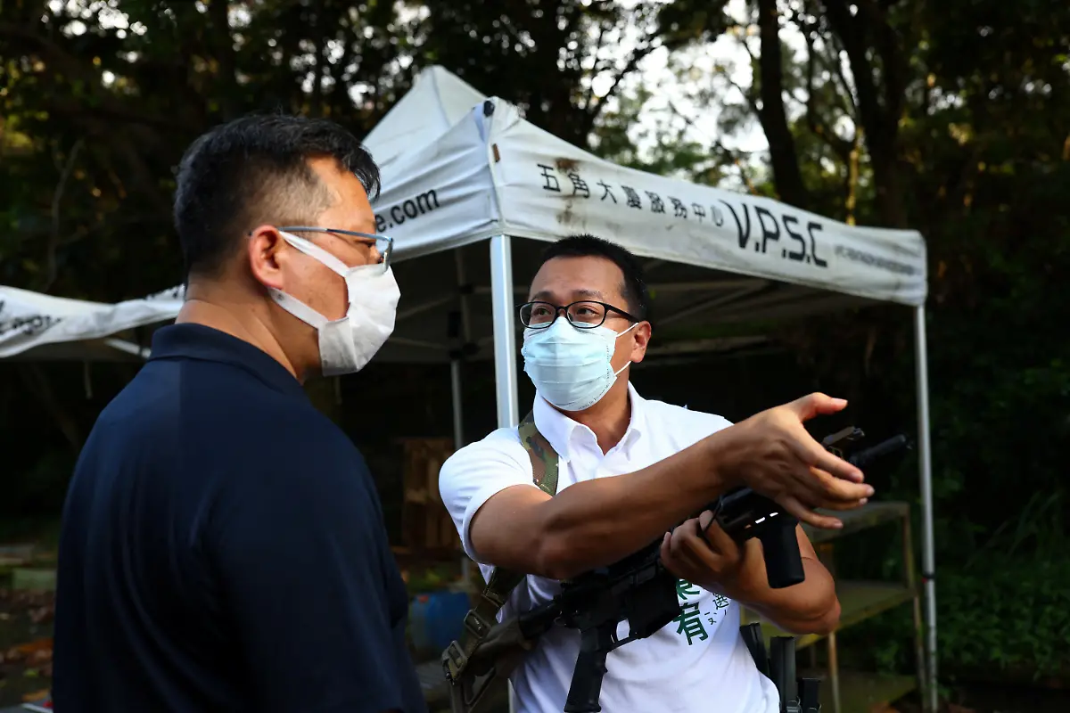 Lin-Ping-yu-und-Max-Chiang